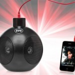 The Big Bang Speaker