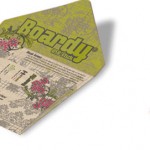 Boardy Origami USB Stick