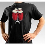 Bongo Drum T-shirt