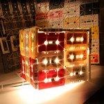 Casette Tape Lamp