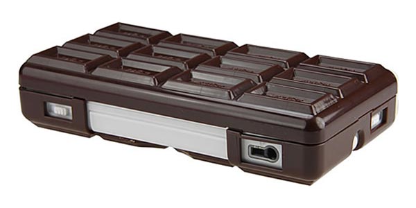 Chocolate Nintendo DS Case