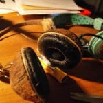 DIY Coconut Headphones