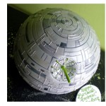 Death Star Cake