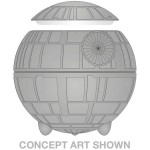 death star cookie jar