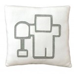 Digg Icon Pillow