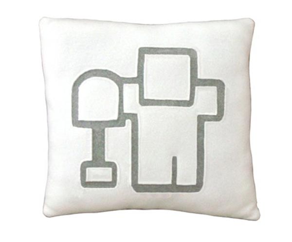 Digg Icon Pillow