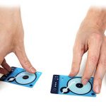Plastinkuzz DJ Scratch Card