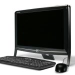 eMachines EZ1601-01 All-In-One PC