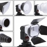Professional Flash Mega Kit