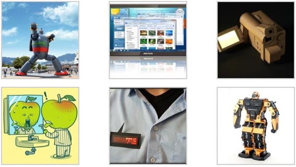 gadgets