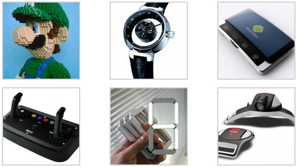 The Coolest Gadgets we missed this week - 10th July 2009