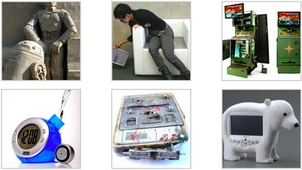 The Coolest Gadgets we missed this week - 17th July 2009