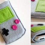 Game Boy iPhone Pouch