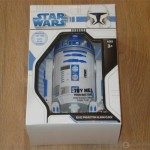 Win an R2-D2 Projection Alarm Clock - Geeky Gadgets Giveaway