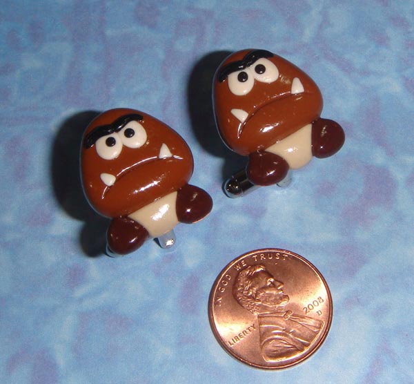 goomba-cufflinks_2 Goomba Cufflinks