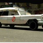 GTA 4 Ghostbusters Mod