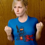 Halo Teabag T-Shirt