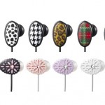 Headphones for the fashion concious