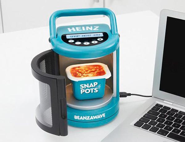 Beanzawave USB Microwave