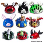 Helmet Toppers