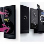 New Vertical Audio System iLuv iMM9400