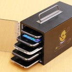 iphone server farm