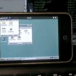Windows 95 on iPhone