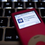 iPod Nano goes through washing machine still works
