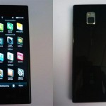 LG Chocolate BL40 Spyshots