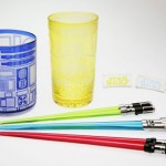 Lightsaber Chopsticks