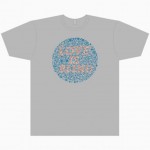 Love is Blind T-Shirt by Reece Ward