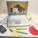 Macbook Pro Cake