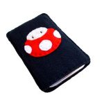 Mario Mushroom iPhone Cases