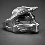 Master Chief Halo Ring