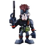 Metal Gear Solid Zombie Snake Vinyl Figure