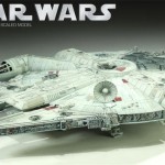 1:72 Scale Millenium Falcon