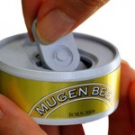 Infinite Opening Beer Can Keyring