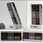 Nes Controller iPhone Skin