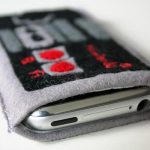 NES Controller iPhone Case