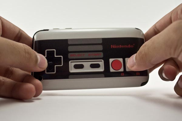 nes-controller-iphone-skin NES Controller iPhone Skin