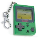Nintendo Mini Classics Keychains