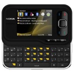 Nokia 6760 Slide Smartphone