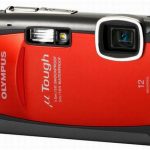 Olympus µ Tough-6010