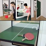 Ping Pong Door