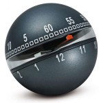 Spherical Eris Watch by Pierre Junod