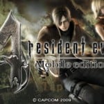 Resident Evil 4 iPhone App Game