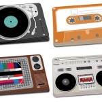 Retro Gadget Place Mats
