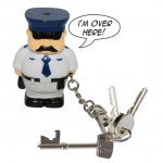 Security Guard Key Finder