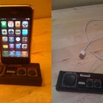 Sega Master System Controller iPhone Dock