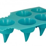 Shark Fin Ice Tray